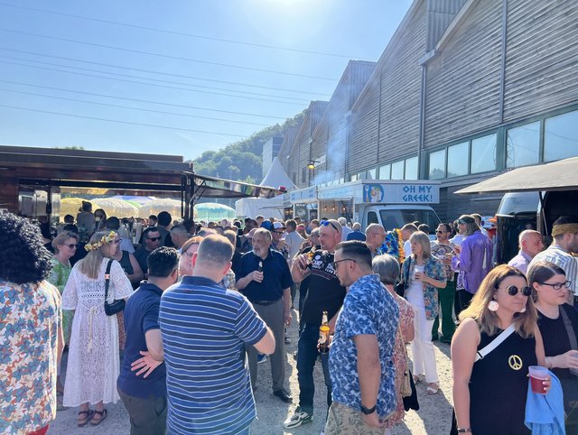 ERNE-Fäscht 2023 Flowerpower