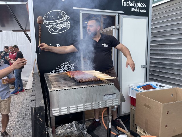 ERNE-Fäscht 2023 Flowerpower