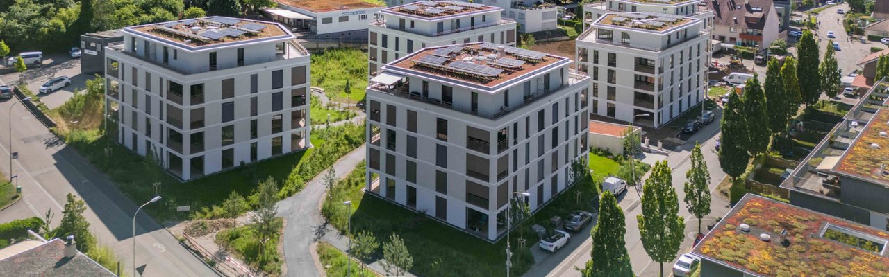 Complexe résidentiel Stöckilmatt