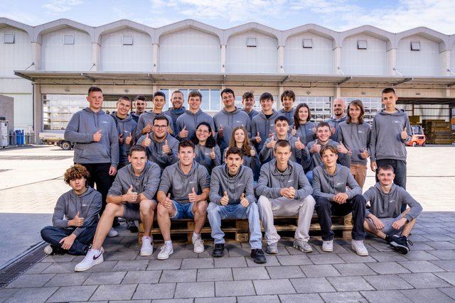 Great Start! Wir haben es gemeinsam geschafft Great Start! Wir haben es gemeinsam geschafft