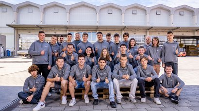 Great Start! Nous avons réussi ensemble