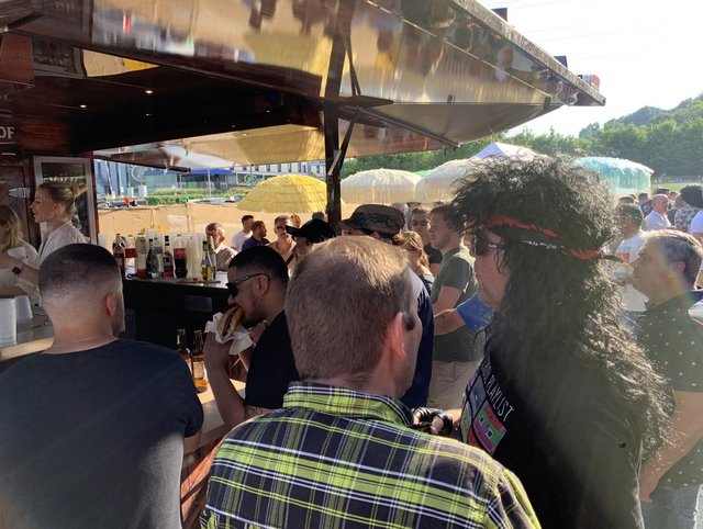 ERNE-Fäscht 2023 Flowerpower