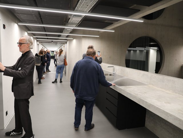 Outsight02 Kundenevent Zürich Fassadenbau Neubau Kriminalabteilung Stadtpolizei Outsight02 Kundenevent Zürich Fassadenbau Neubau Kriminalabteilung Stadtpolizei