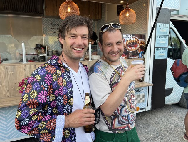 ERNE-Fäscht 2023 Flowerpower