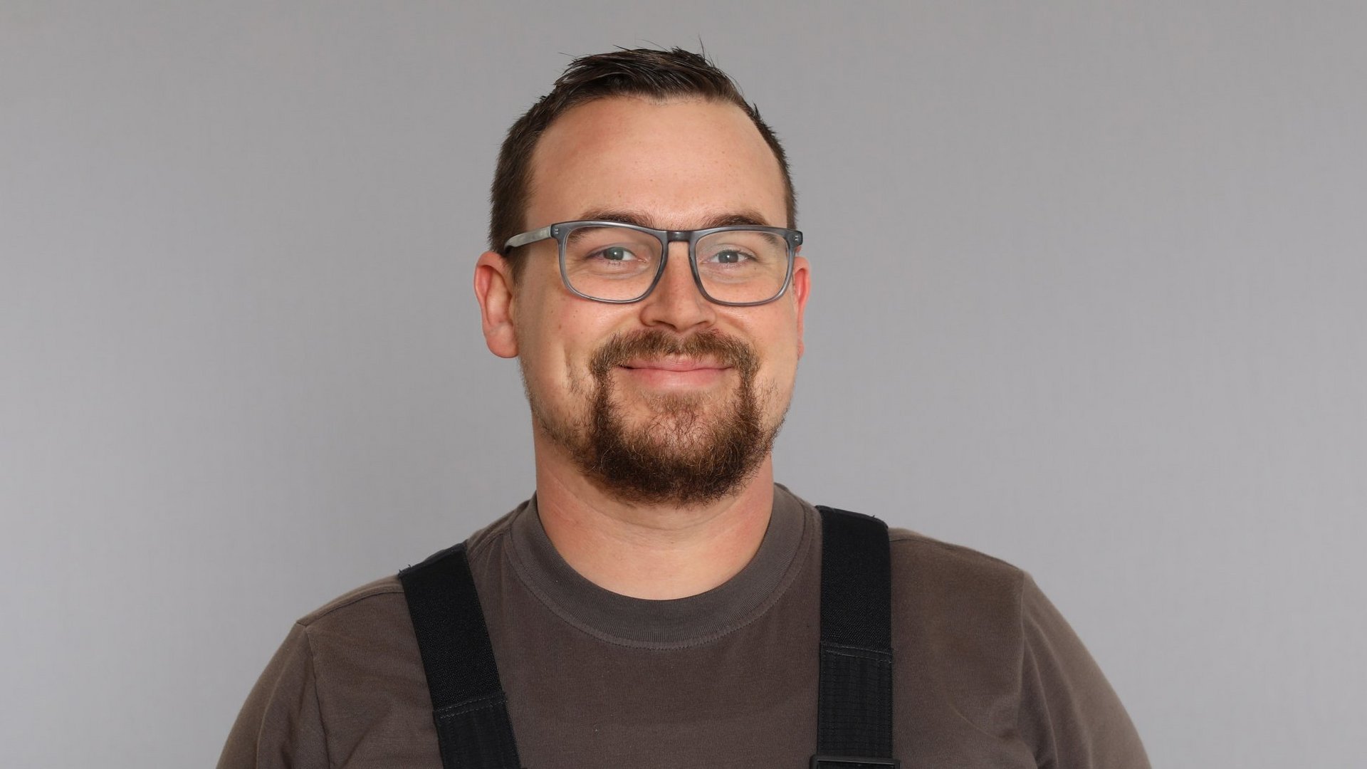 Simon Jegge Teamleiter Werkstatt | Paxisbildner