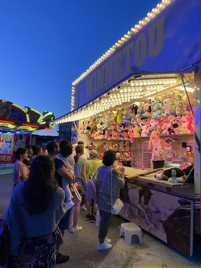 Mitarbeiterfest ERNE Chilbi 2022