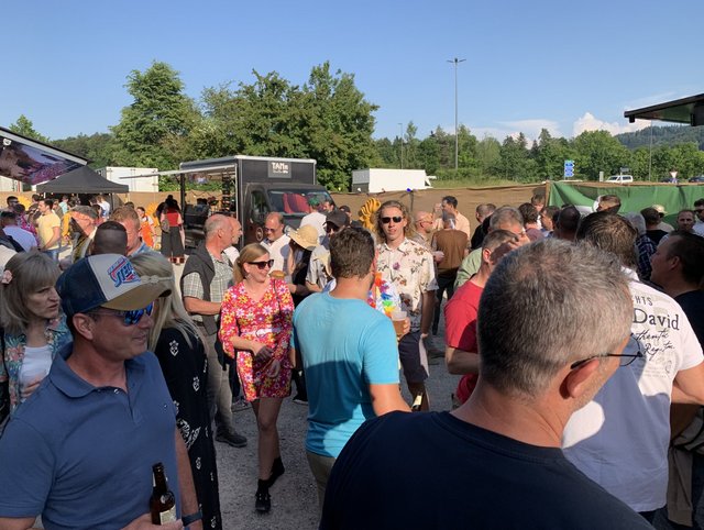 ERNE-Fäscht 2023 Flowerpower