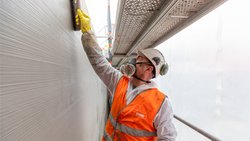 Betonsanierung ARA Bad Zurzach