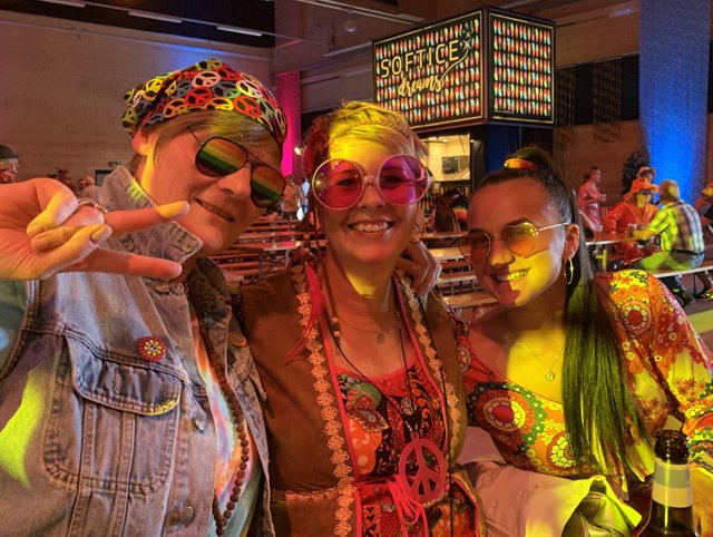 ERNE-Fäscht 2023 Flowerpower