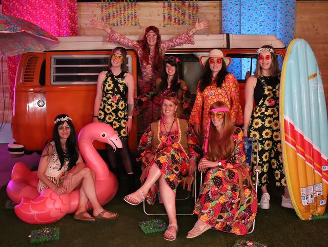 ERNE-Fäscht 2023 Flowerpower