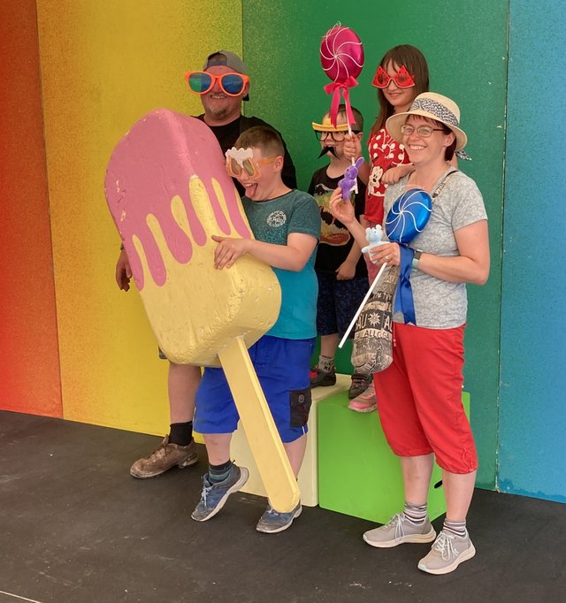 Mitarbeiterfest ERNE Chilbi 2022