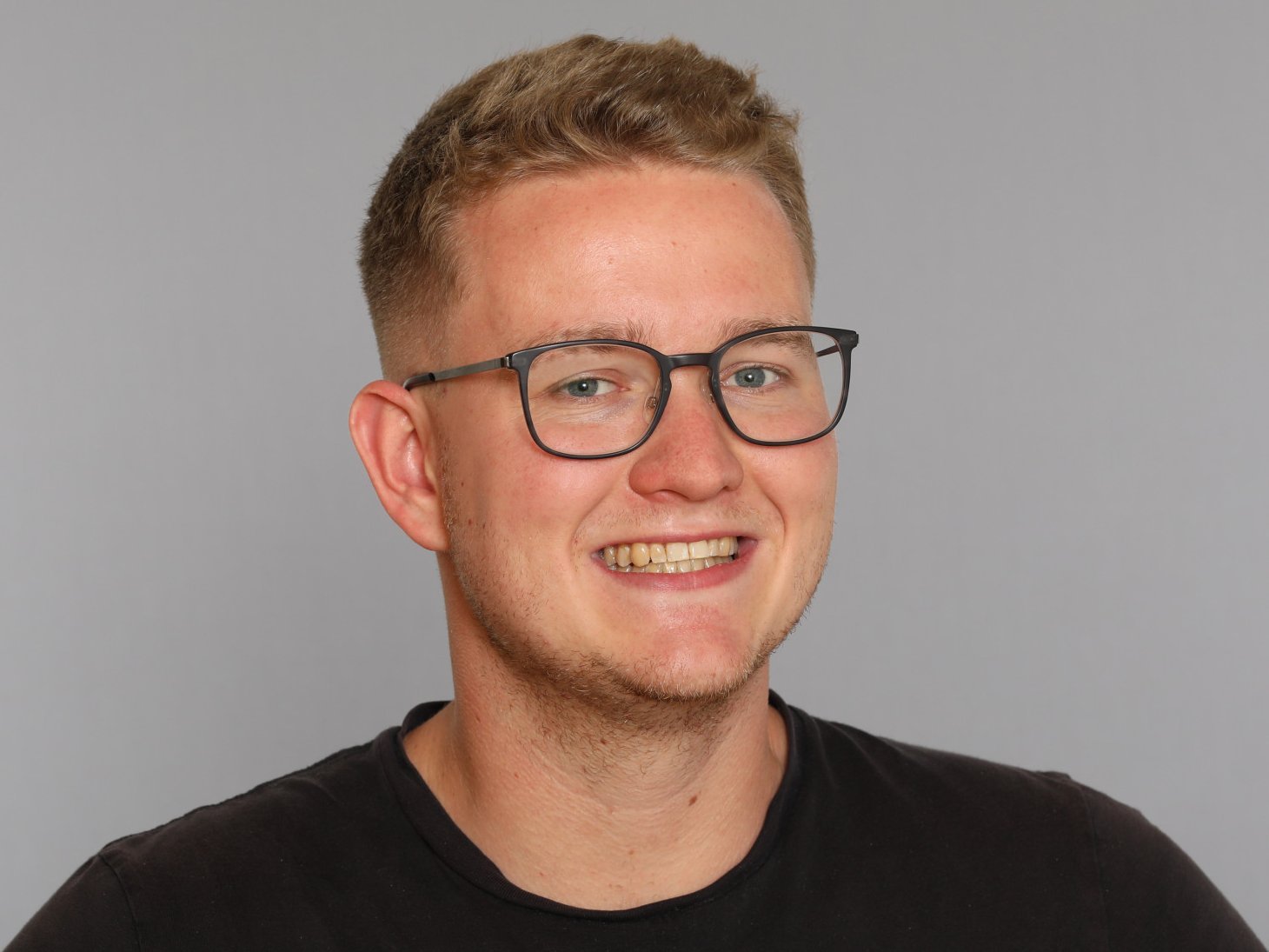 Tobias Kusserow Praxisbildner Zeichner, Technischer Mitarbeiter VDC