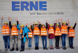 La journée du futur en tous genres chez ERNE AG Holzbau