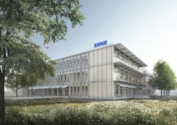 ERNE investit dans de nouveaux bureaux