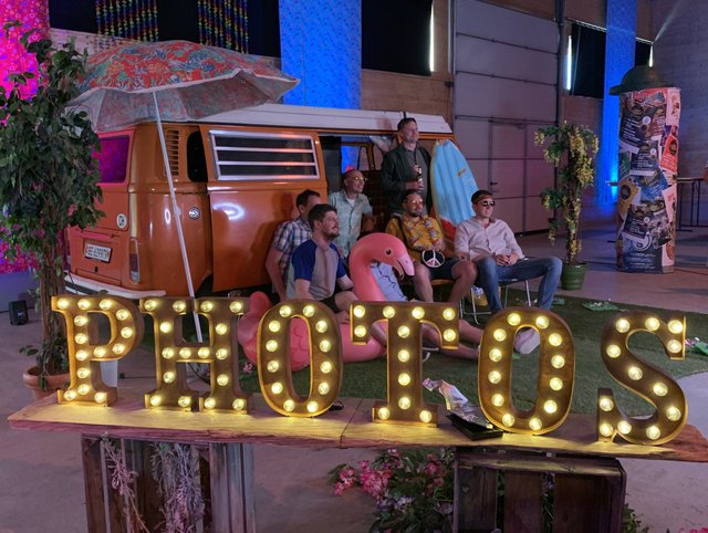 ERNE-Fäscht 2023 Flowerpower