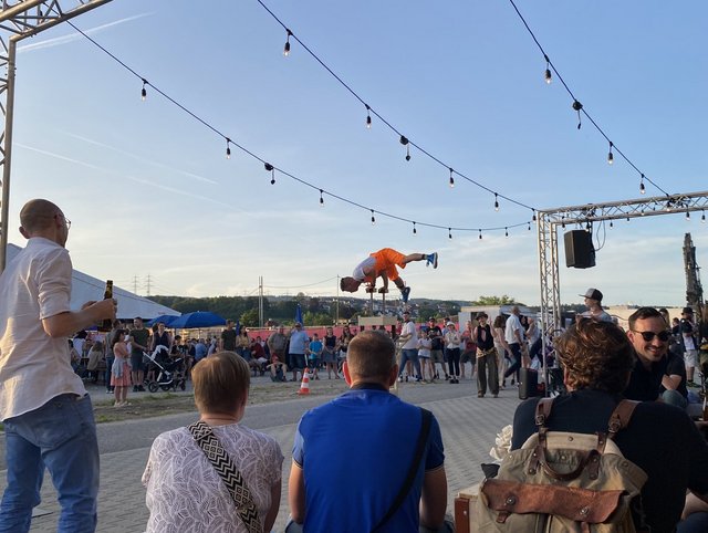 Mitarbeiterfest ERNE Chilbi 2022