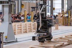 Les conférences sur BIM chez ERNE à Stein