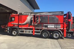 Event: Lernen Sie unseren neuen kleinen Saugbagger kennen!