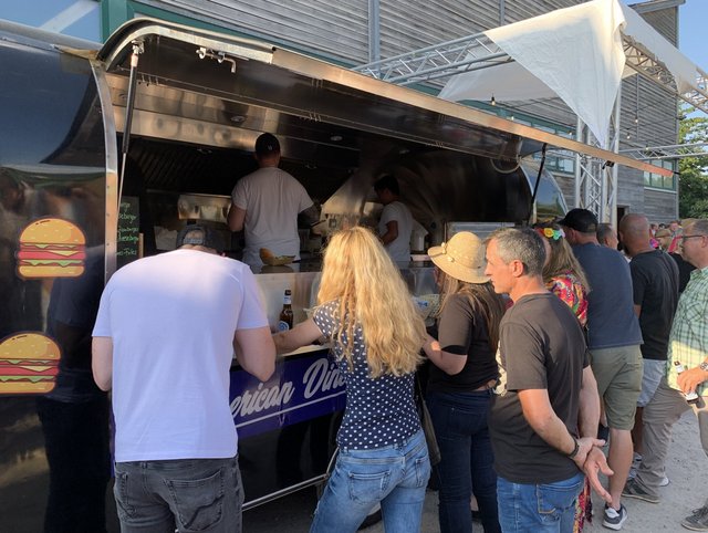 ERNE-Fäscht 2023 Flowerpower