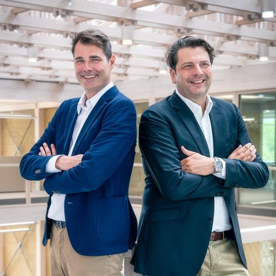 ERNE Gruppe vierte Generation ERNE Gruppe vierte Generation