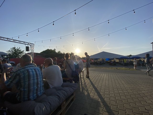 Mitarbeiterfest ERNE Chilbi 2022