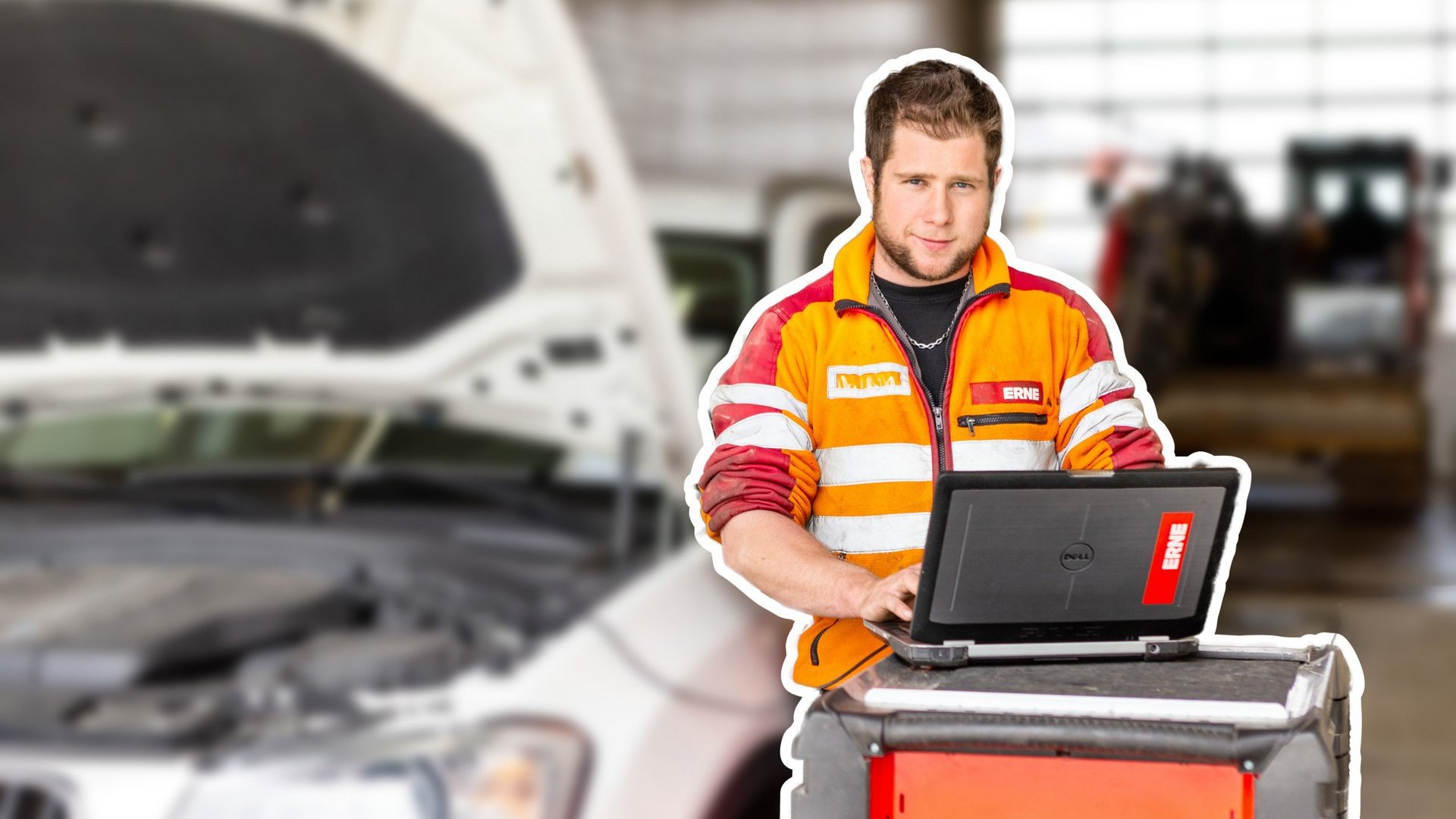 Ausbildung Automobilfachmann 
