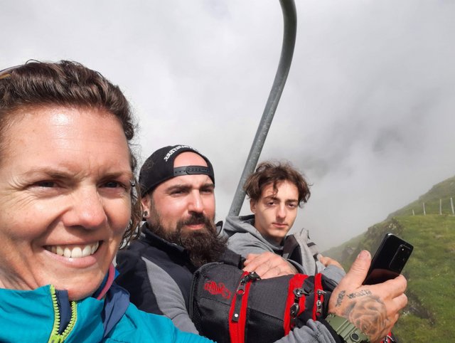 Ausflug Lernende Ausflug Lernende