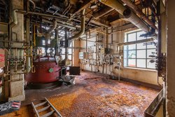 Industrieservices Rückbau Produktionsanlage