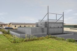 Totalunternehmer-Auftrag Neubau SBB Unterwerk in Delémont