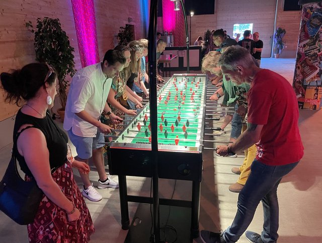 ERNE-Fäscht 2023 Flowerpower