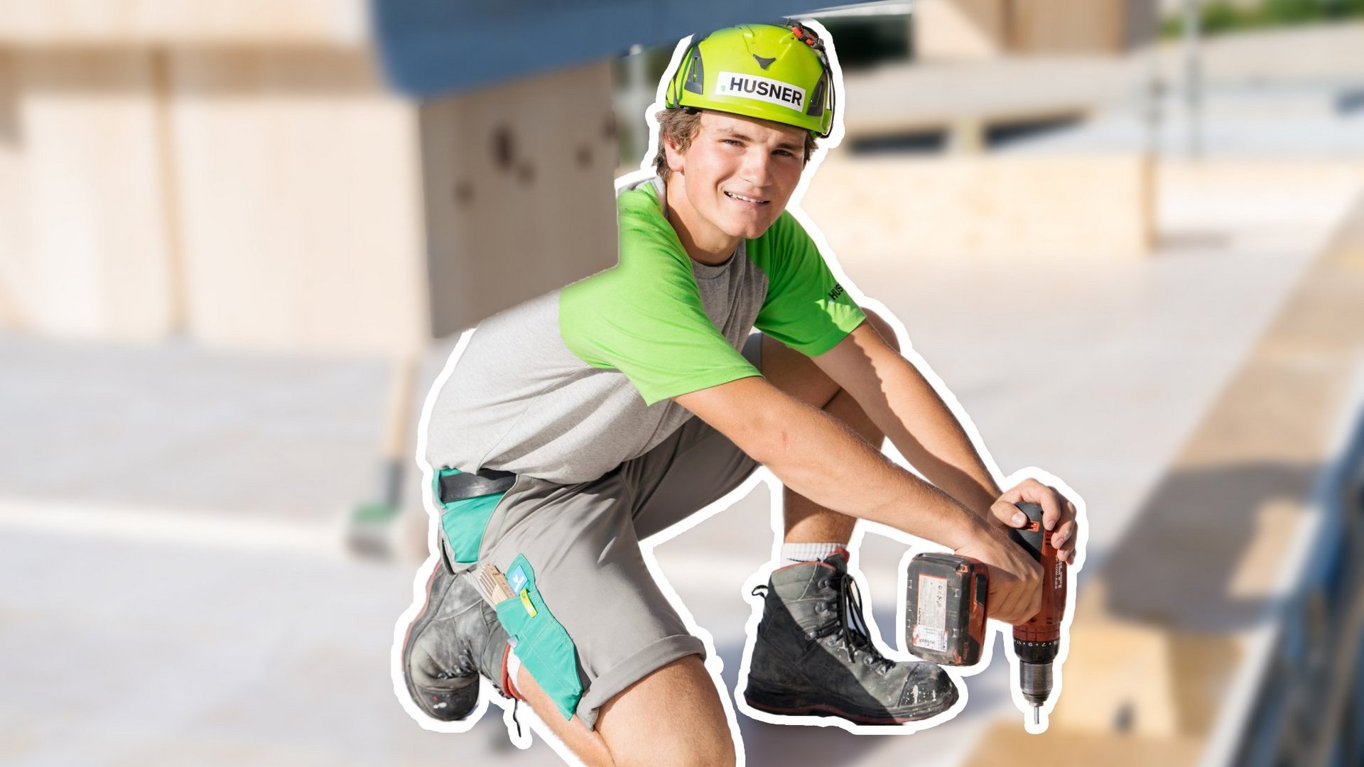 Ausbildung Zimmermann