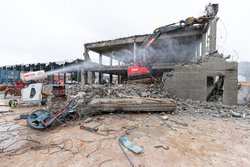 Umnutzung Gewerbeareal Hinterkich in Reinach