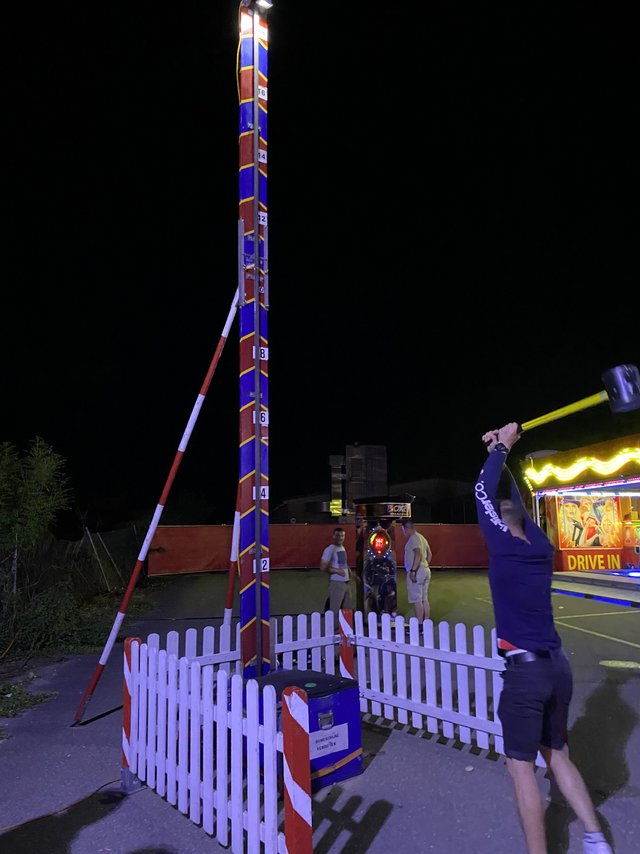 Mitarbeiterfest ERNE Chilbi 2022