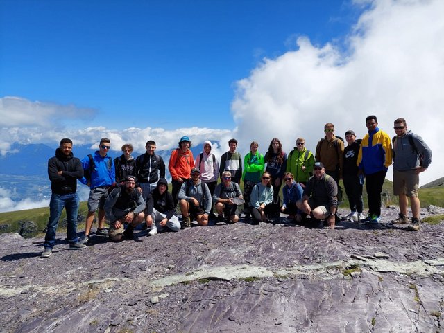 Ausbildung Lehrlingsausflug ERNE Ausbildung Lehrlingsausflug ERNE