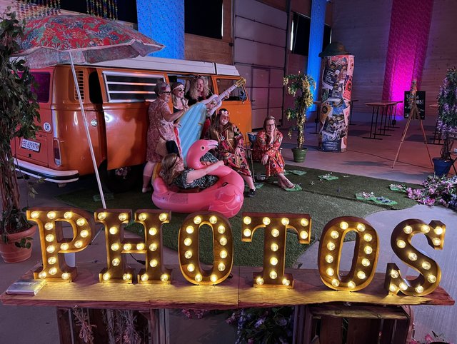 ERNE-Fäscht 2023 Flowerpower