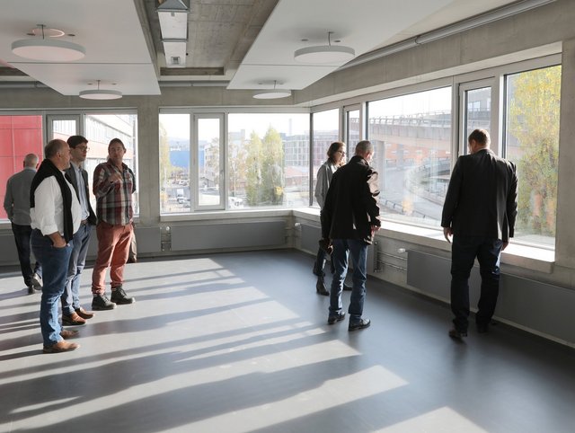 Outsight02 Kundenevent Zürich Fassadenbau Neubau Kriminalabteilung Stadtpolizei Outsight02 Kundenevent Zürich Fassadenbau Neubau Kriminalabteilung Stadtpolizei