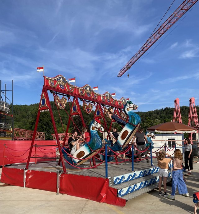 Mitarbeiterfest ERNE Chilbi 2022