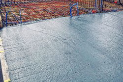 ERNE verbaut in Zürich CO2-neutralen Beton und fördert damit nachhaltiges Bauen