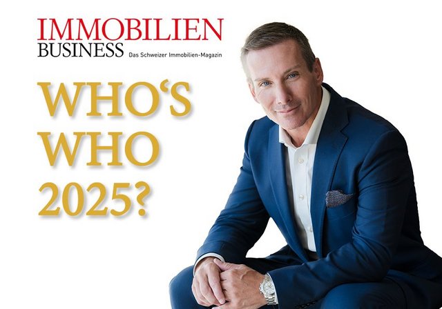 Who is Who 2025: Giuseppe Santagada erneut ausgezeichnet Who is Who 2025: Giuseppe Santagada erneut ausgezeichnet