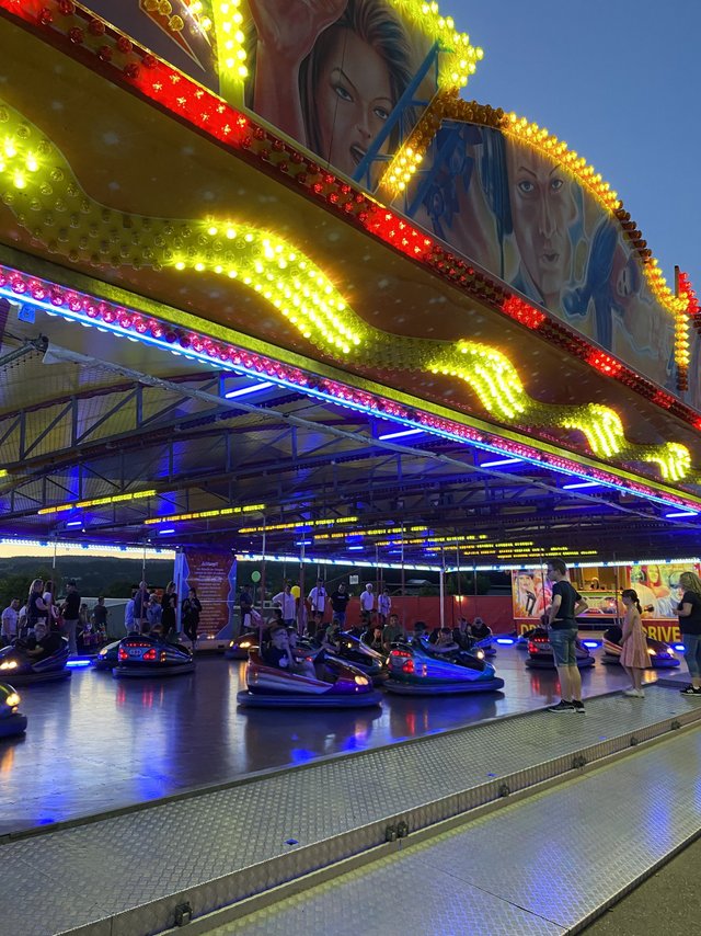 Mitarbeiterfest ERNE Chilbi 2022