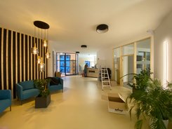 Pour grandir, il faut de la place