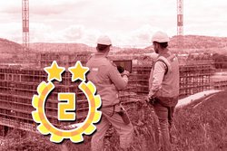 ERNE Gruppe erneut mit Top-Werten auf Platz 2 der Medienreputationsstudie 2025