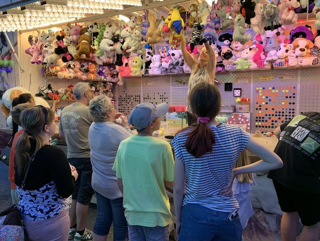 Mitarbeiterfest ERNE Chilbi 2022