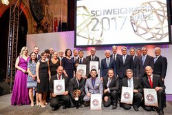 Distribution de prix | Schweighofer Prize 2017