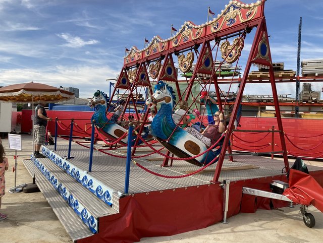 Mitarbeiterfest ERNE Chilbi 2022