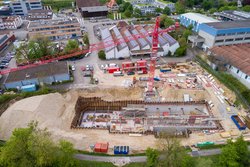 ARA Liestal: Komplexes Wasserbauprojekt