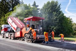 Totalunternehmer-Projekt im Strassenbau: ein Novum für den Kanton