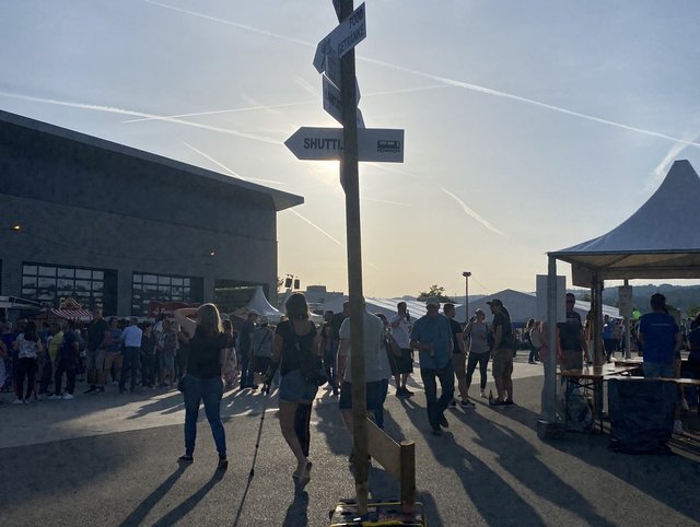 Mitarbeiterfest ERNE Chilbi 2022