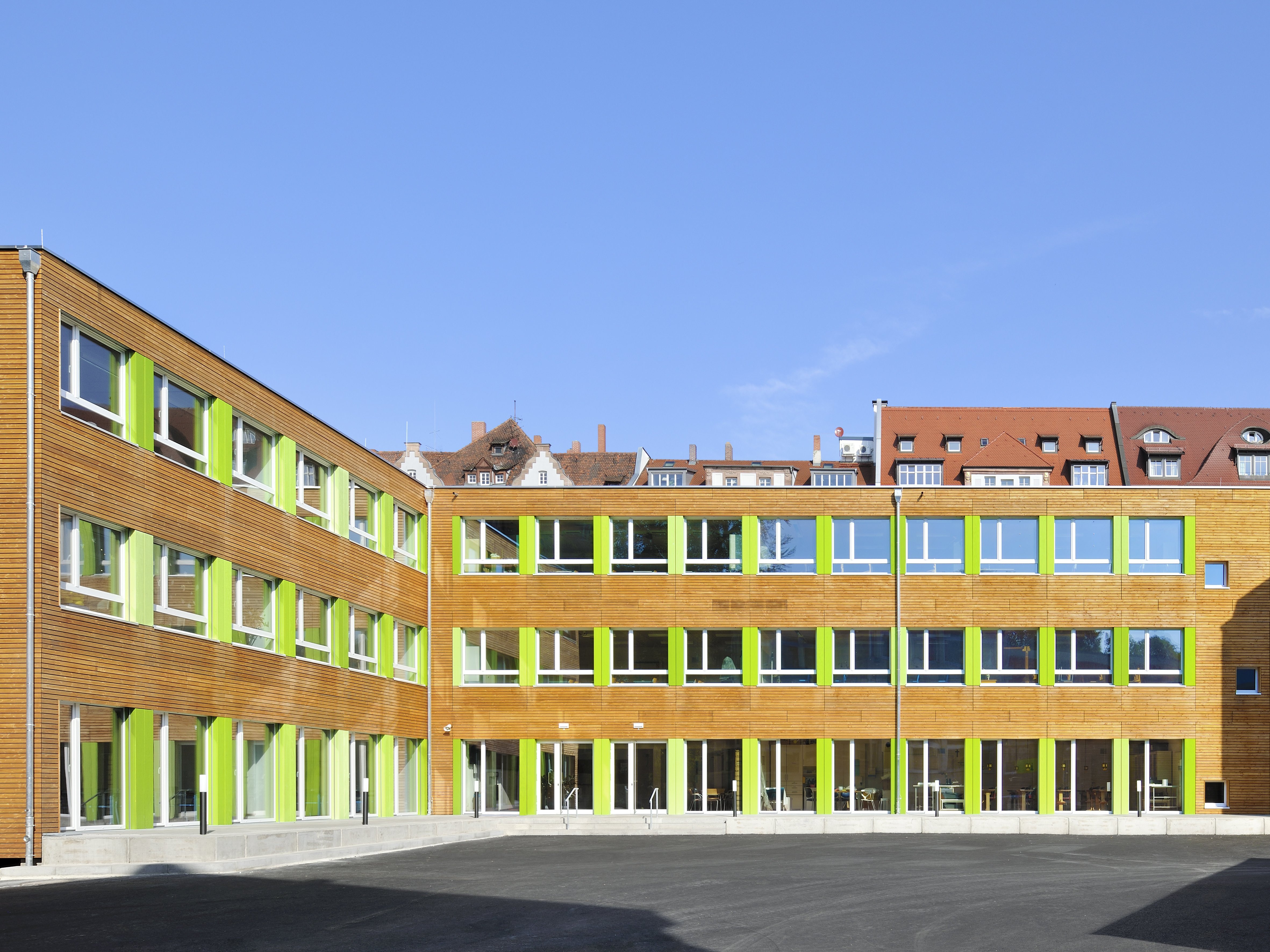 Maria-Ward-Schule, Nürnberg Maria-Ward-Schule, Nürnberg