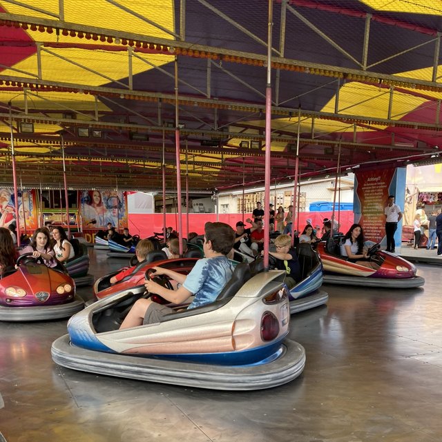 Mitarbeiterfest ERNE Chilbi 2022